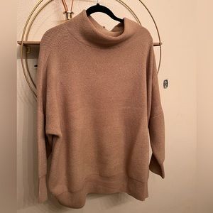 CowlNeck or Off the Shoulder Sweater